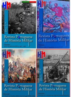 Revista Portuguesa História Militar
