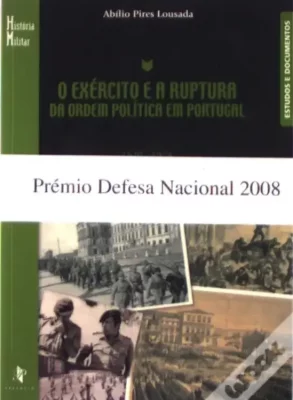 Ruptura Ordem Política Portugal